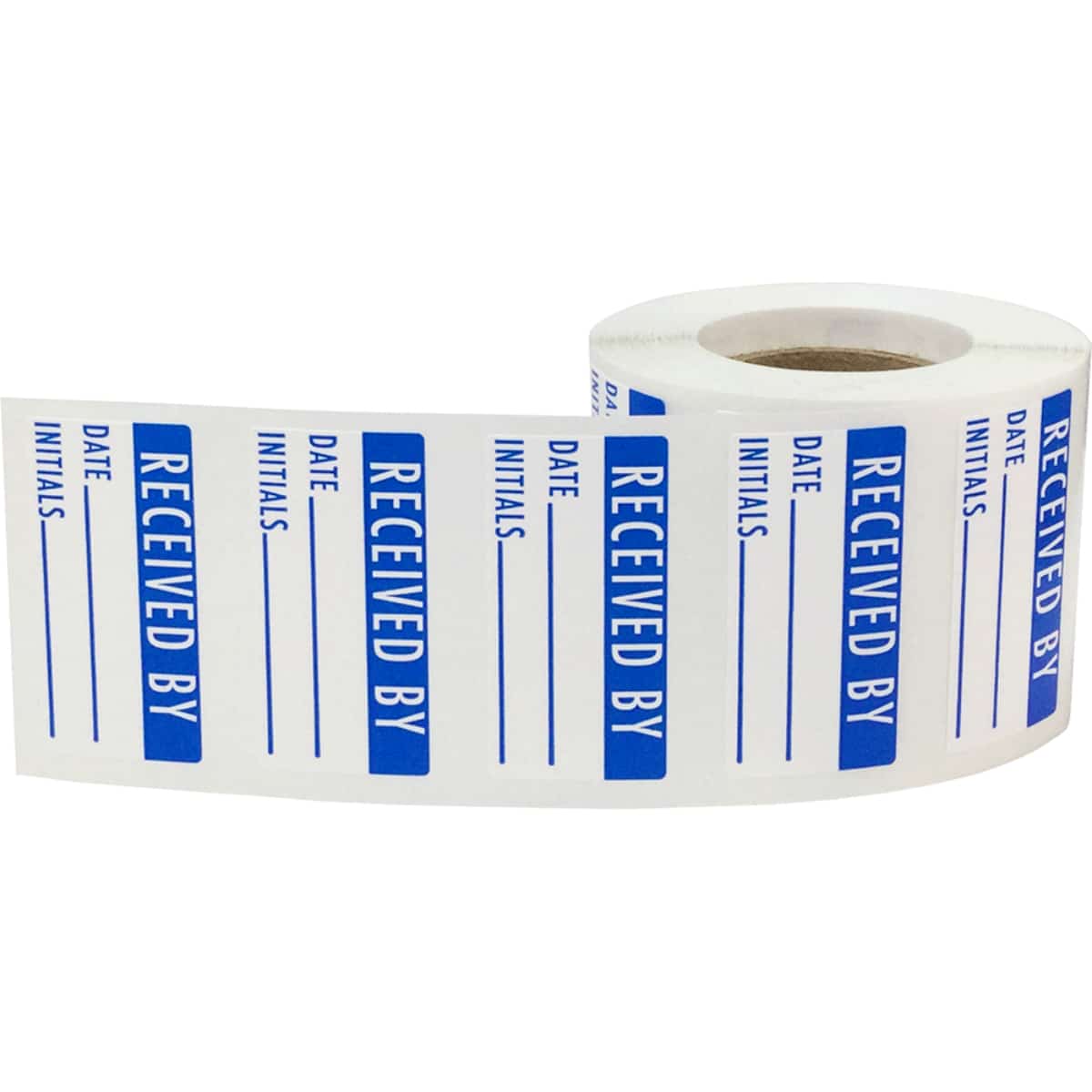 Rectangle Writable Received By QC Labels Quantity 500 Rectangle Writable Received By QC Labels Quantity 500