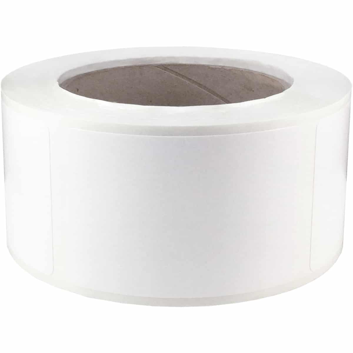 Blank Removable Labels Writable 2" x 3" QTY 500 Blank Removable Labels Writable 2" x 3" QTY 500