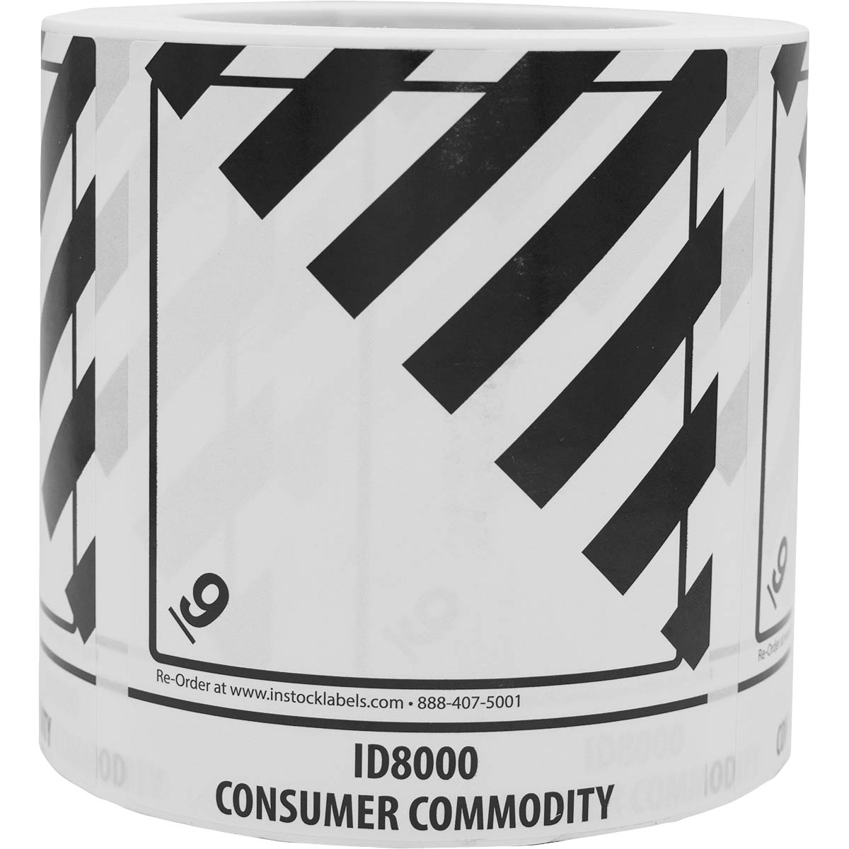 Consumer Commodity ID8000 Hazard 9 Labels Quantity 500 Consumer Commodity ID8000 Hazard 9 Labels Quantity 500