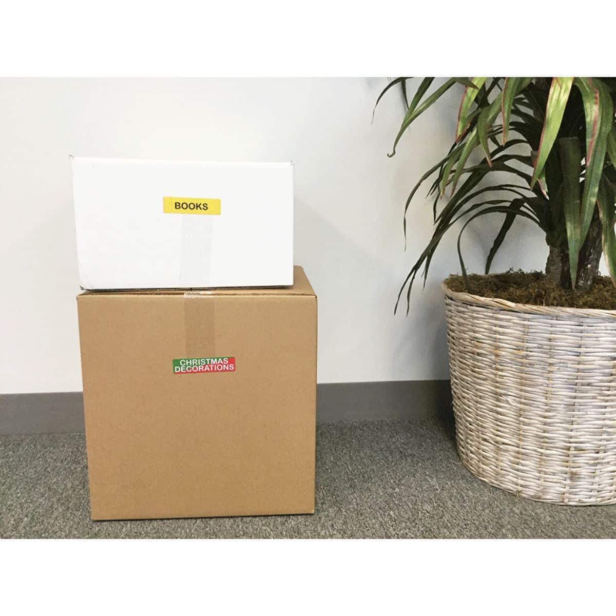 Storage Organization Stickers Storage Organization Stickers