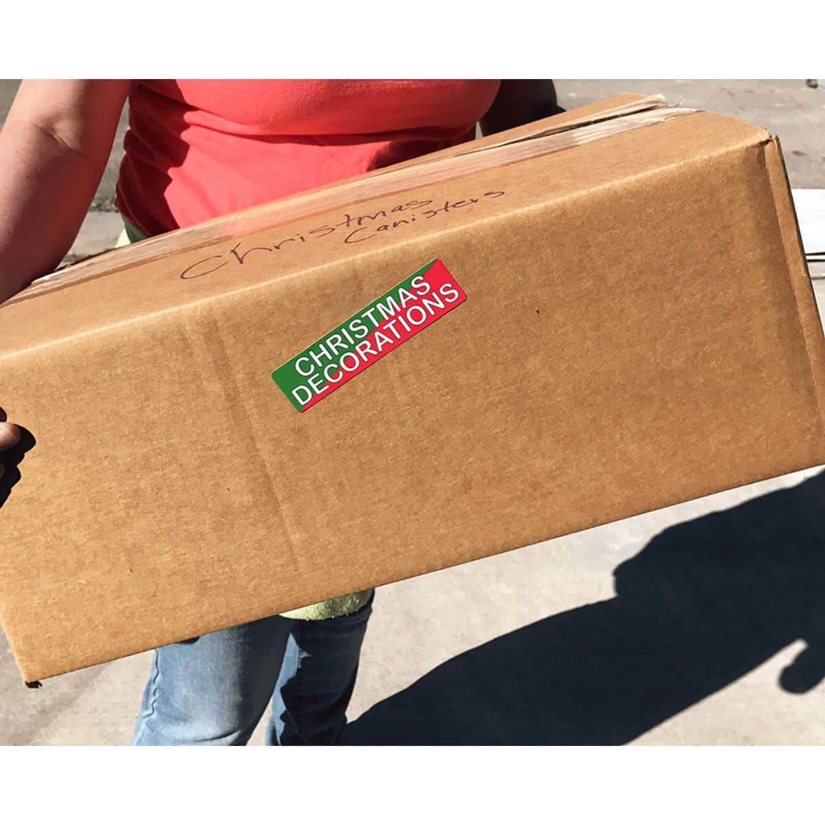 Storage Organization Stickers Storage Organization Stickers