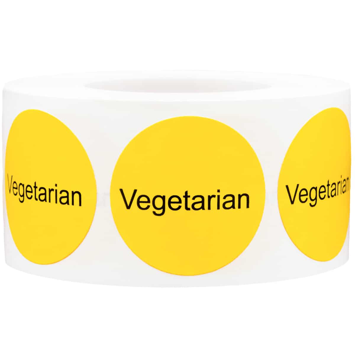 Vegetarian Deli Labels Quantity 500 Vegetarian Deli Labels Quantity 500