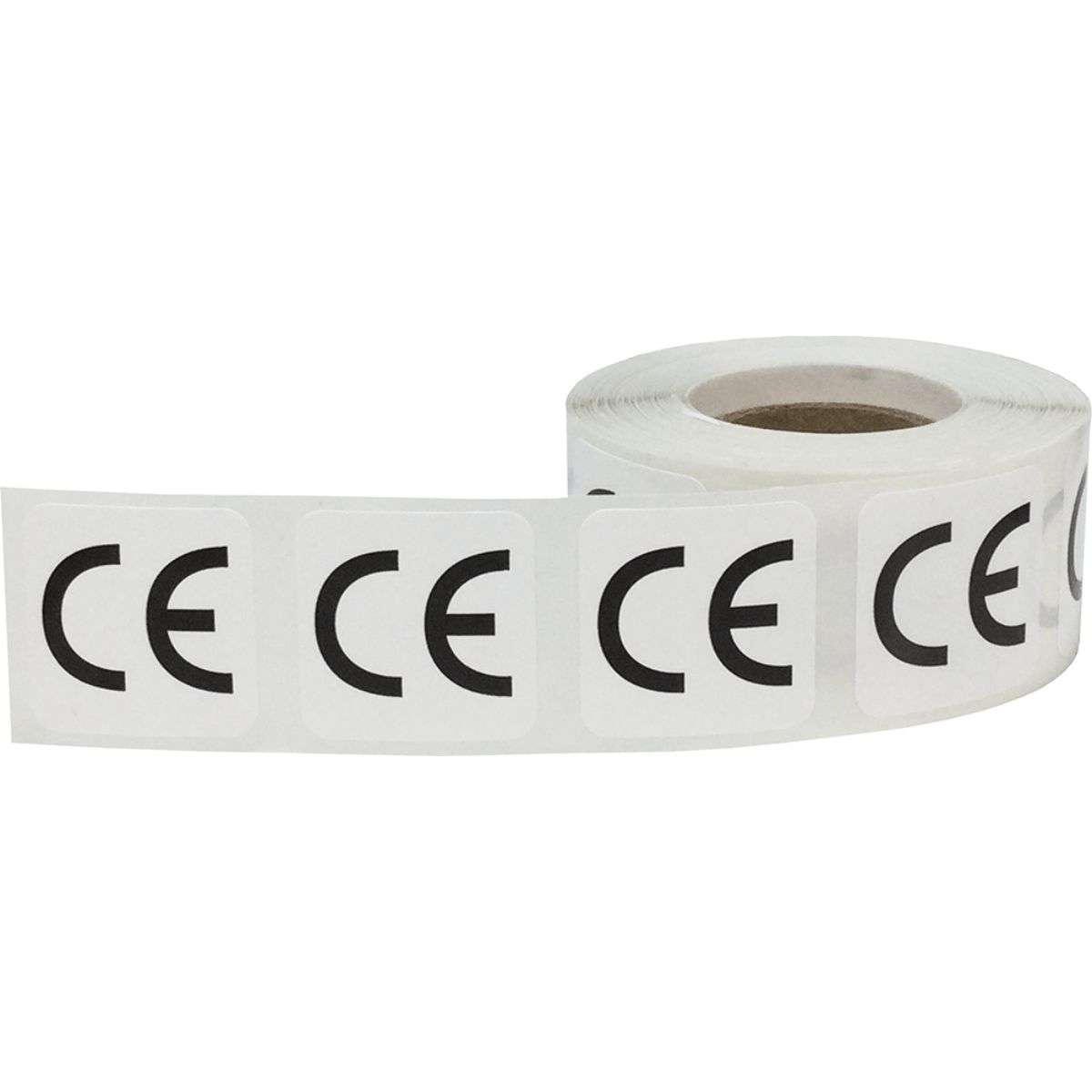 CE Regulation Stickers for European Conformity Quantity 500