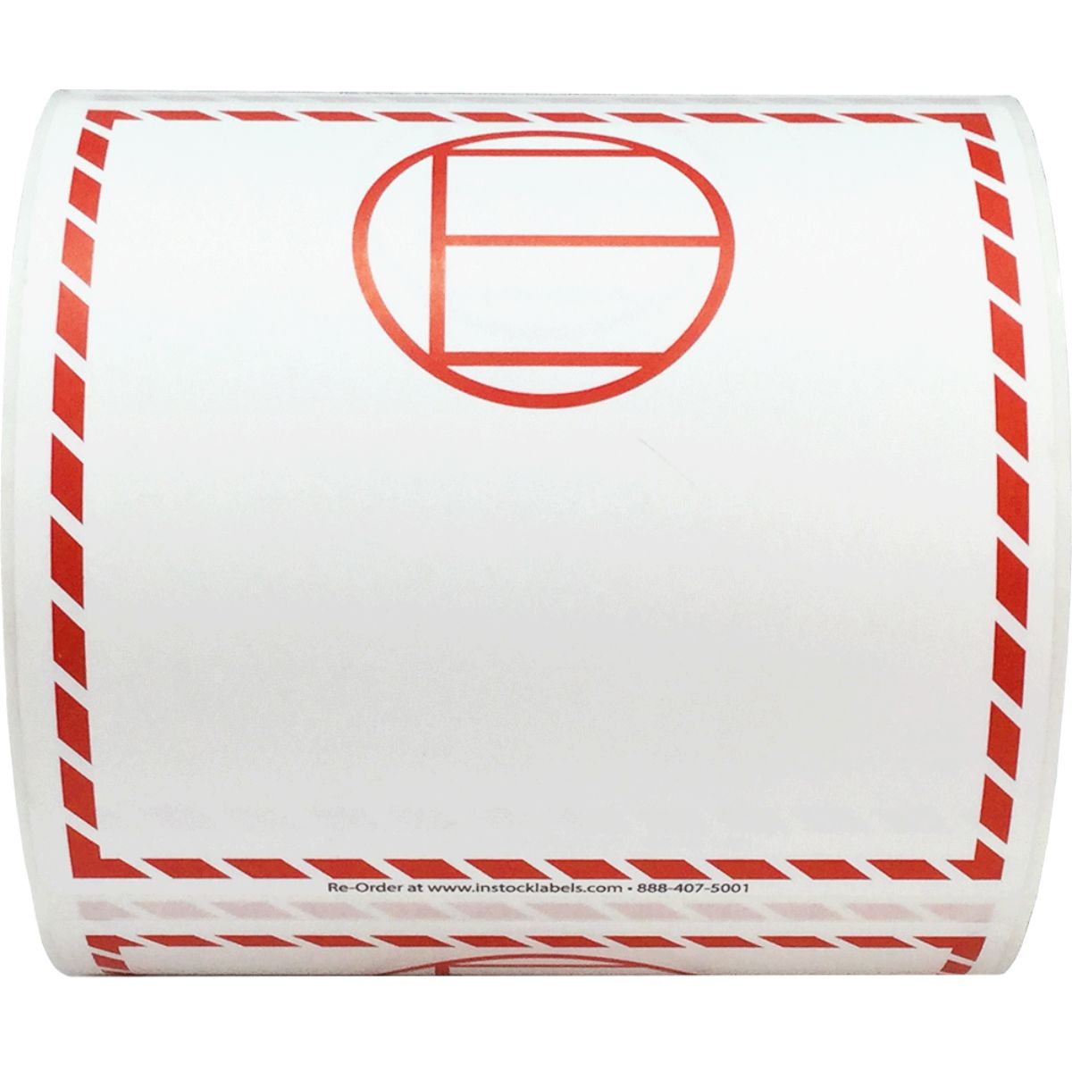 Dangerous Goods in Excepted Quantities Trans Thermal Labels Quantity 500 Dangerous Goods in Excepted Quantities Trans Thermal Labels Quantity 500