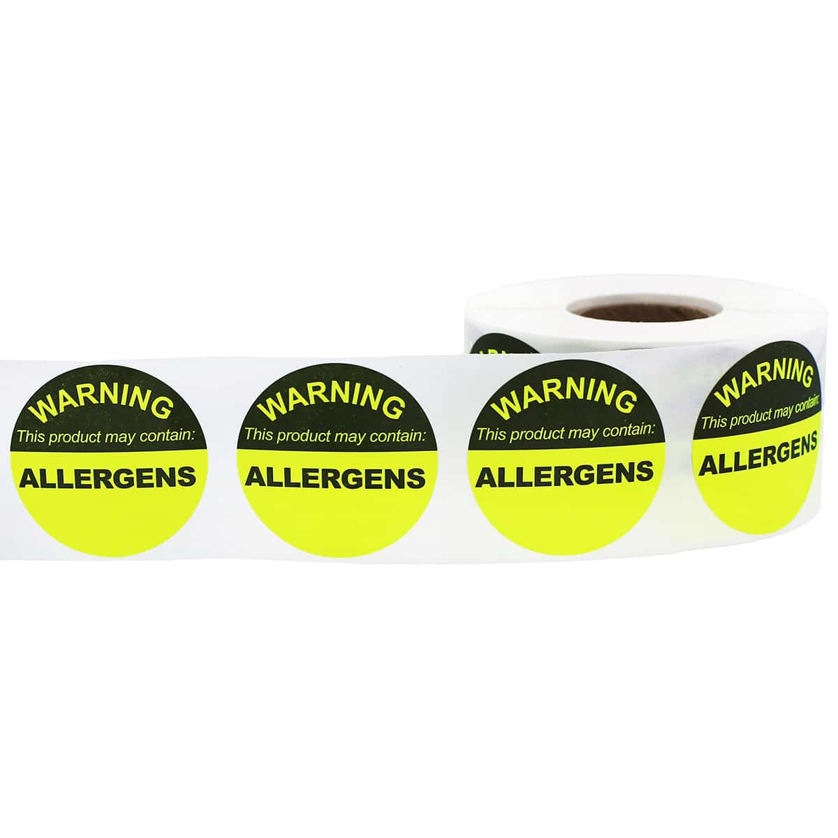 May Contain Food Allergens Diet Warning Labels Quantity 500 May Contain Food Allergens Diet Warning Labels Quantity 500