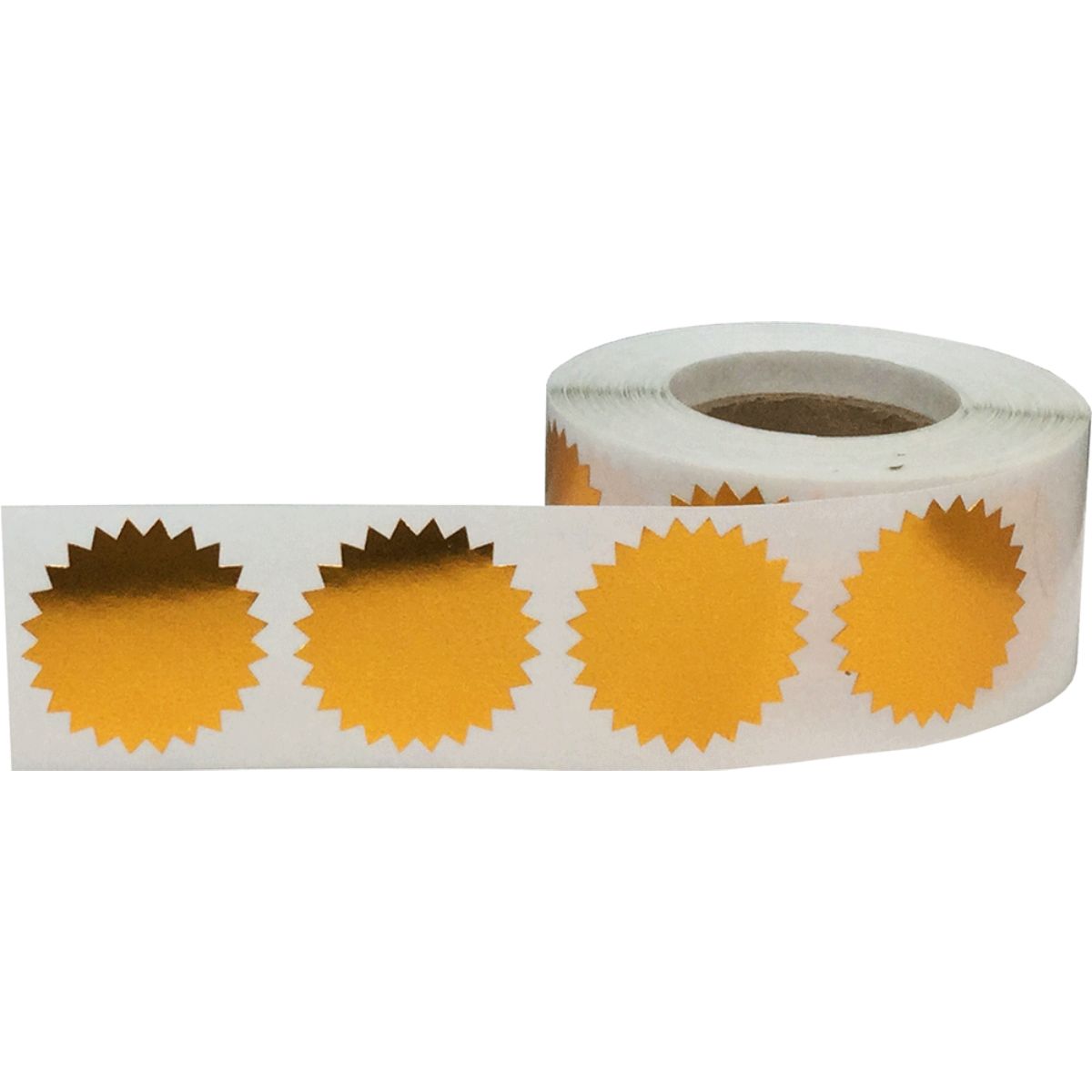 Bronze Labels 1" Round QTY 500 Bronze Labels 1" Round QTY 500