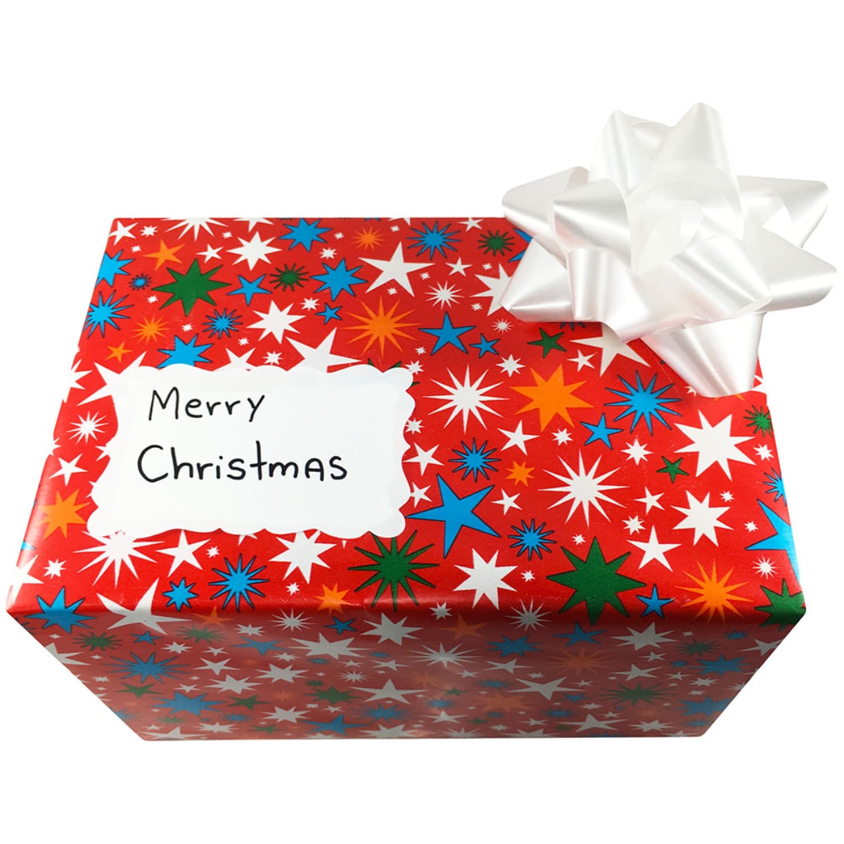 White Blank Gift Tags for Holiday Gift Wrapping | 3 Shapes QTY 100 White Blank Gift Tags for Holiday Gift Wrapping | 3 Shapes QTY 100