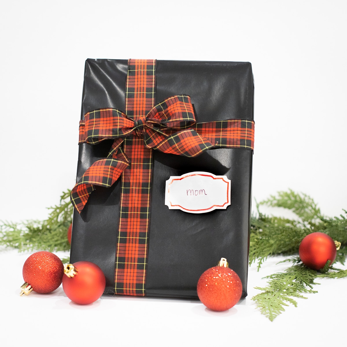 White Blank Gift Tags for Holiday Gift Wrapping | 3 Shapes QTY 100