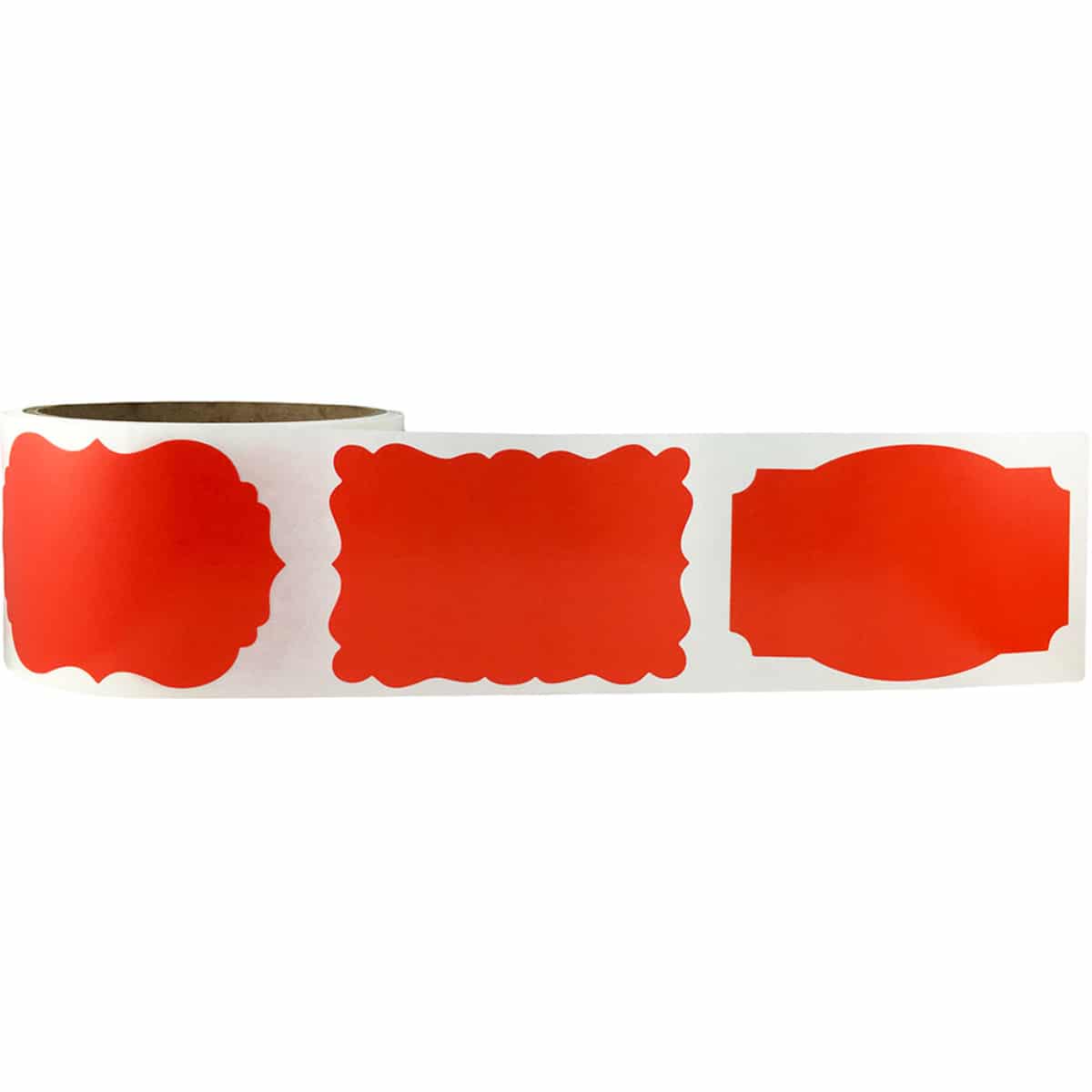 Red Gift Tags for Holiday Gift Wrapping QTY 100 Red Gift Tags for Holiday Gift Wrapping QTY 100