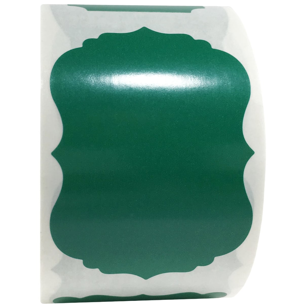 Green Gift Tags for Holiday Gift Wrapping QTY 100 Green Gift Tags for Holiday Gift Wrapping QTY 100