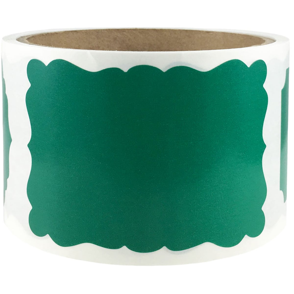 Green Gift Tags for Holiday Gift Wrapping QTY 100 Green Gift Tags for Holiday Gift Wrapping QTY 100