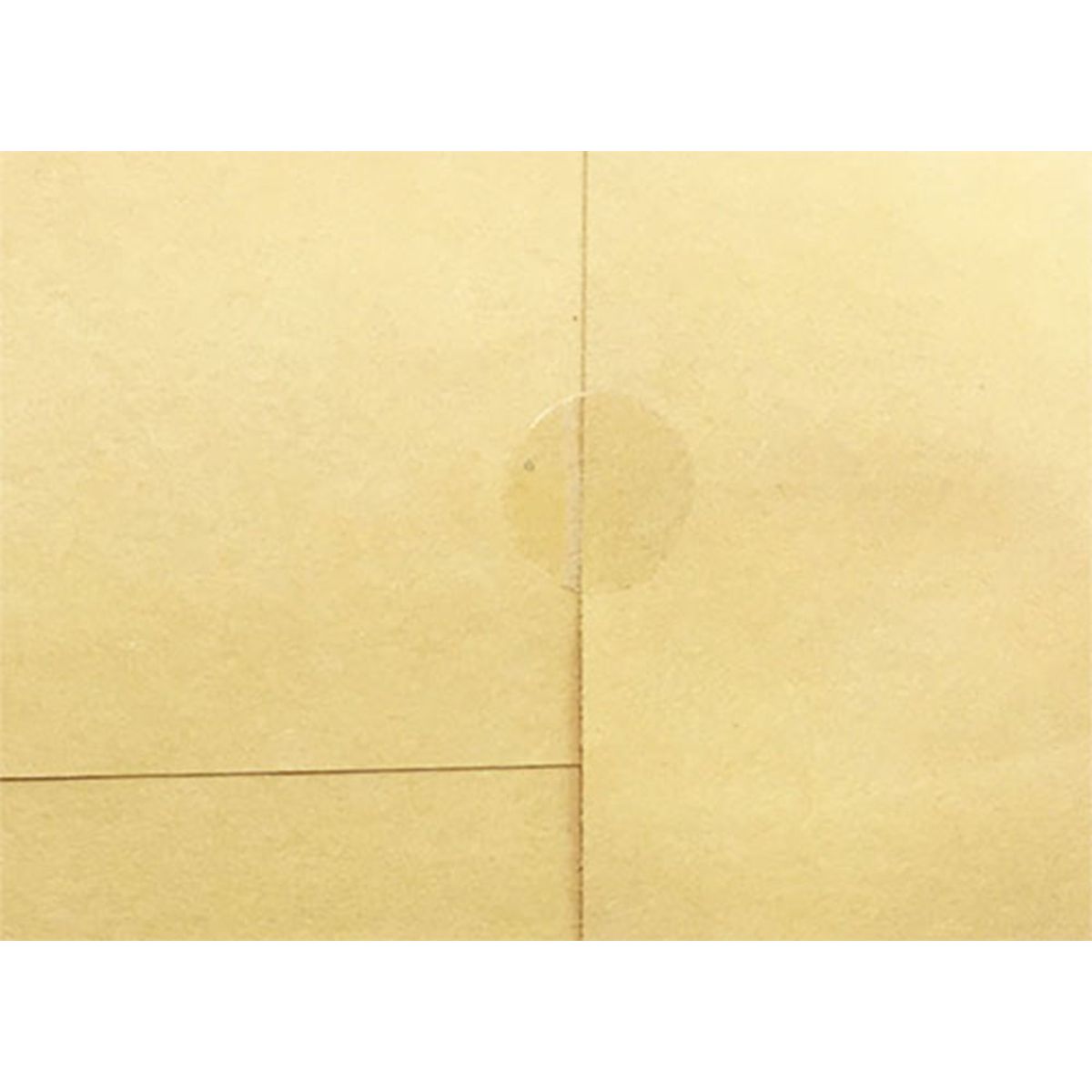 Small Ultra Clear Wafer Seals 1/2" Round Quantity 1,000