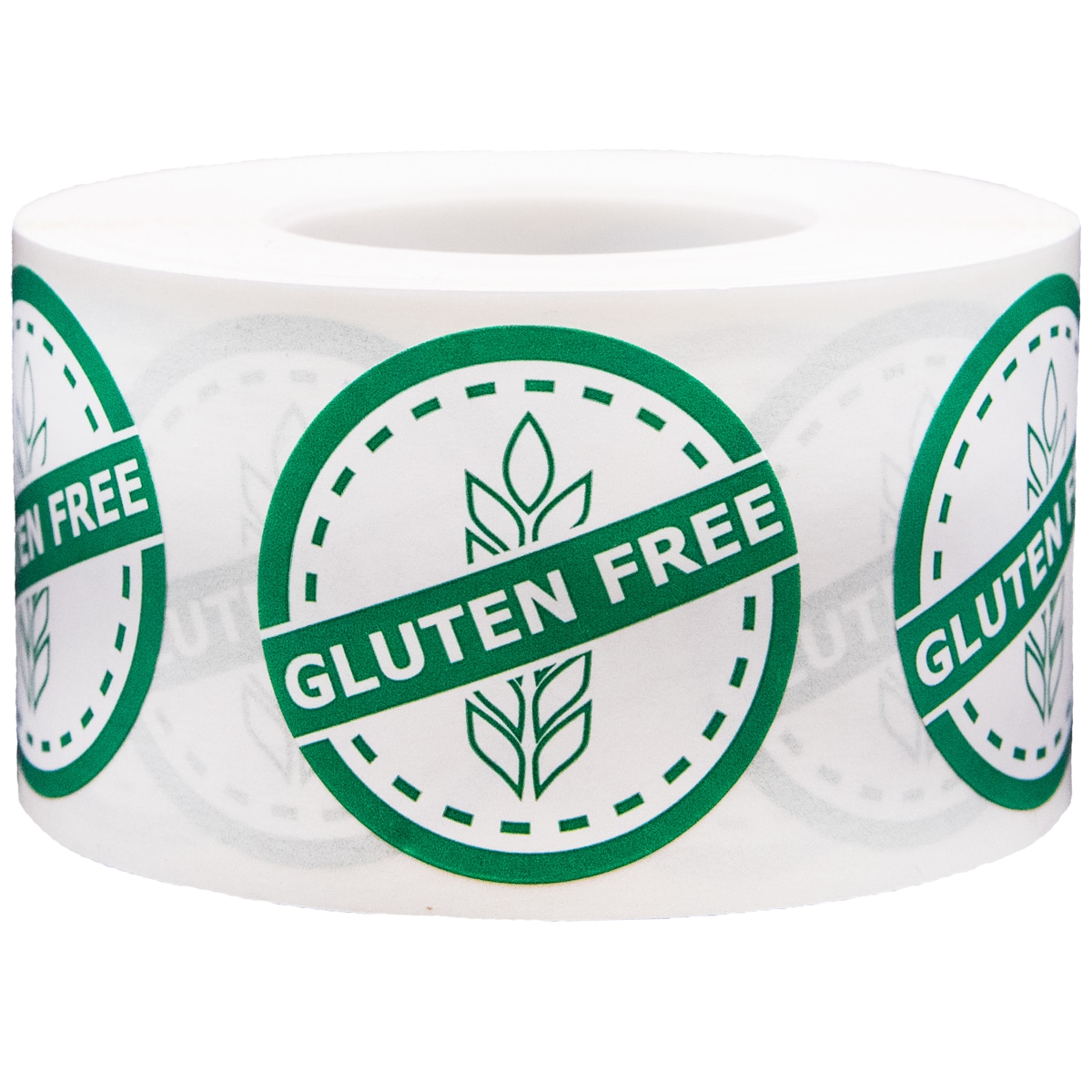 Gluten Free Diet Restrictions Labels QTY 500