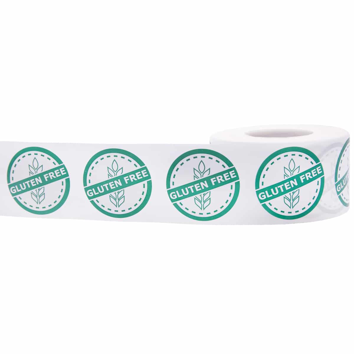 Gluten Free Diet Restrictions Labels QTY 500