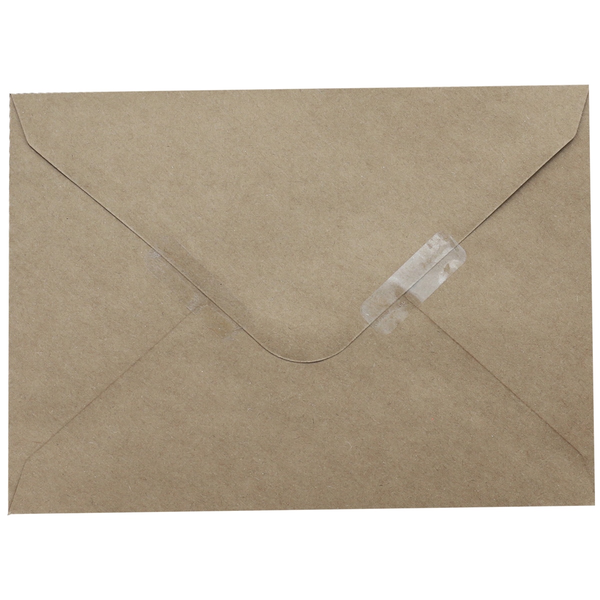 Ultra Clear Wafer Seals Small Rectangle Quantity 500