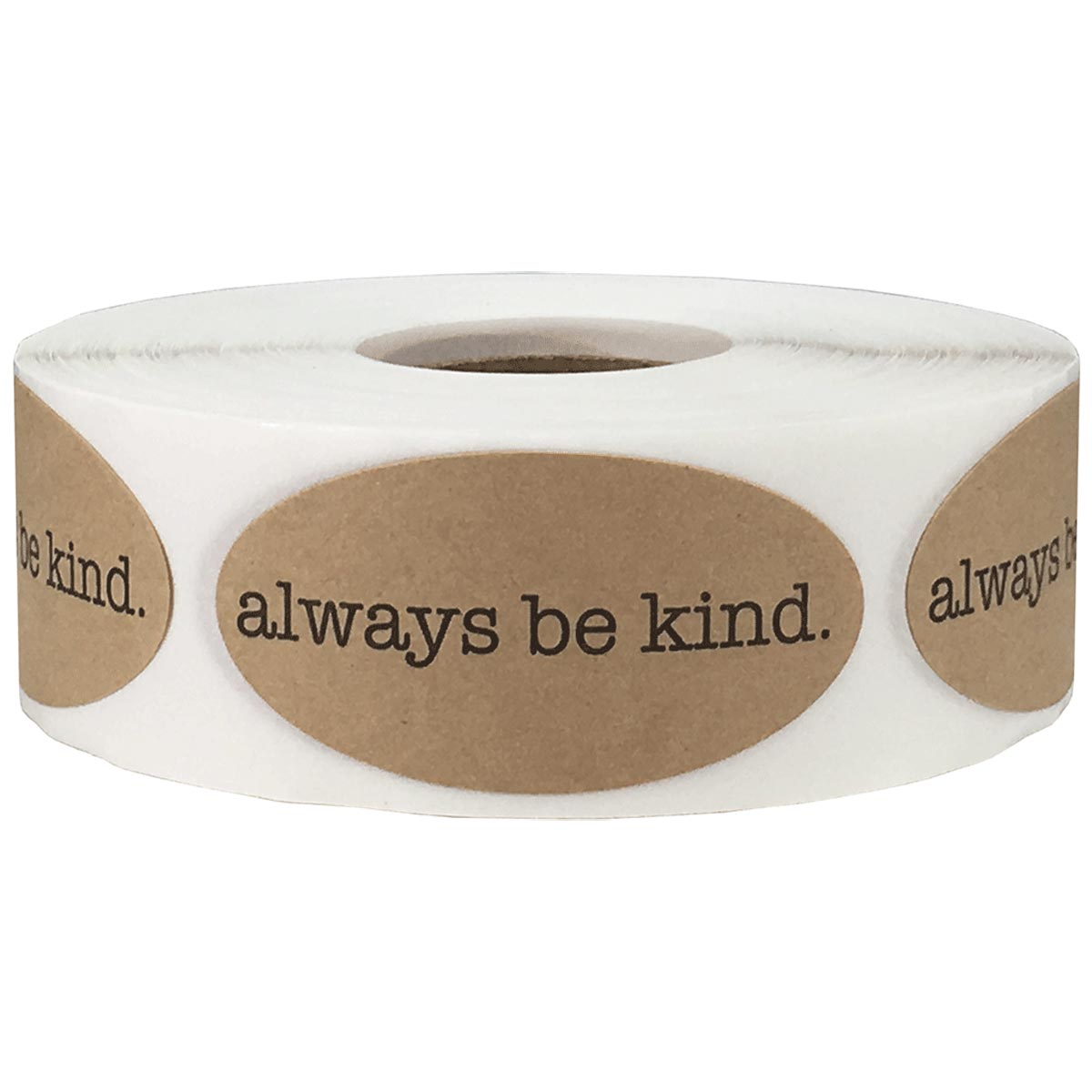 Always Be Kind Motivational Stickers QTY 500 Always Be Kind Motivational Stickers QTY 500