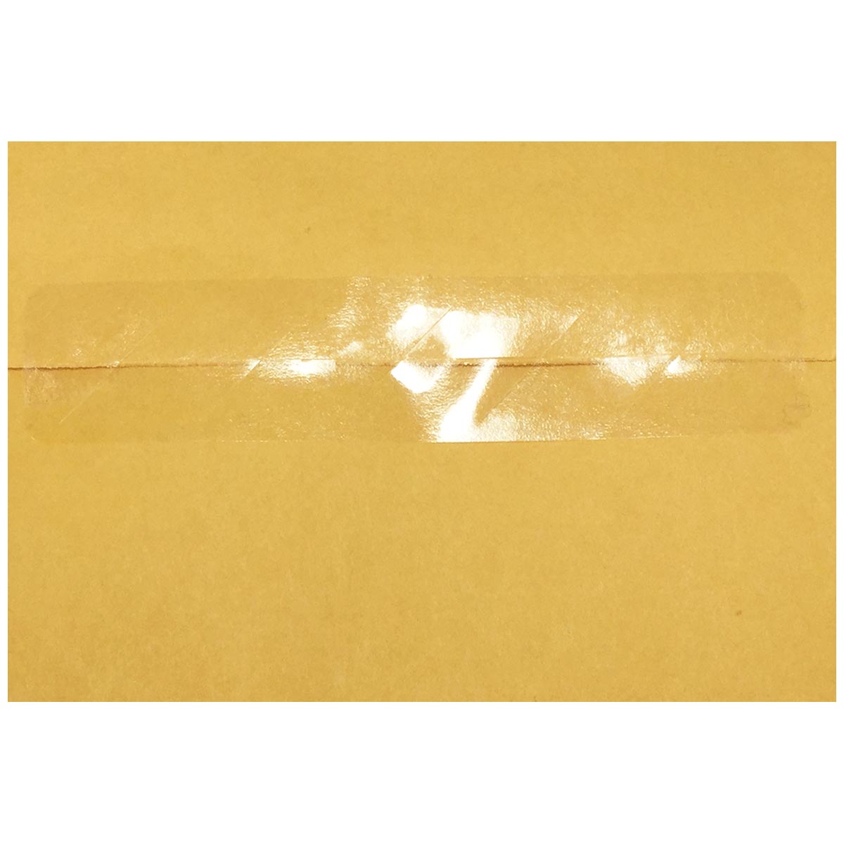 Tamper Resistant Labels | 0.75" x 3.5" - Ultra Clear QTY 500 Tamper Resistant Labels | 0.75" x 3.5" - Ultra Clear QTY 500