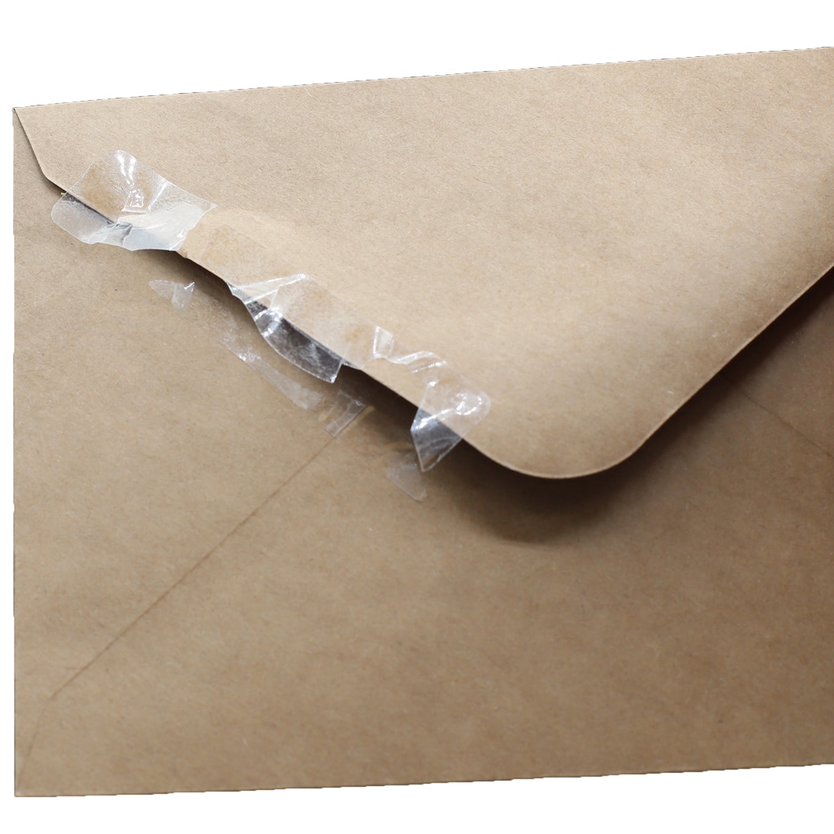 Tamper Resistant Labels | 0.75" x 3.5" - Ultra Clear QTY 500 Tamper Resistant Labels | 0.75" x 3.5" - Ultra Clear QTY 500