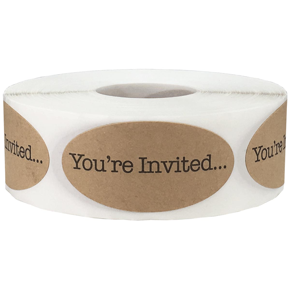 You're Invited Motivational Stickers QTY 500 You're Invited Motivational Stickers QTY 500