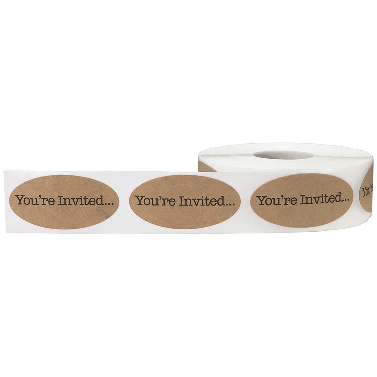 You're Invited Motivational Stickers QTY 500 You're Invited Motivational Stickers QTY 500