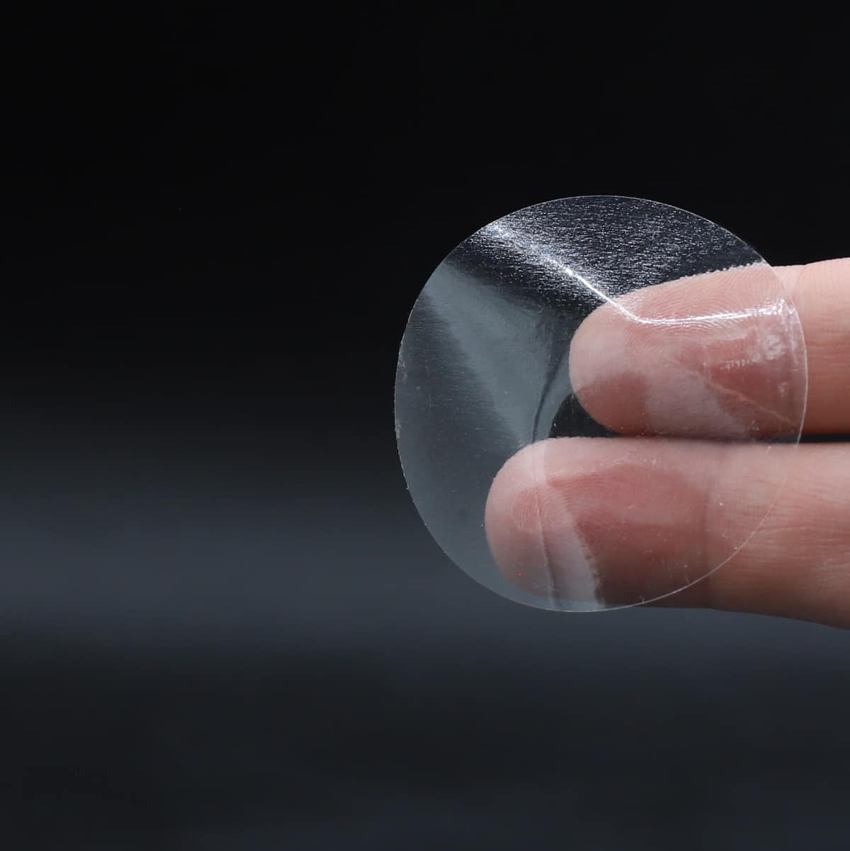 Ultra Clear Wafer Seals 1.75" Round QTY 500 Ultra Clear Wafer Seals 1.75" Round QTY 500