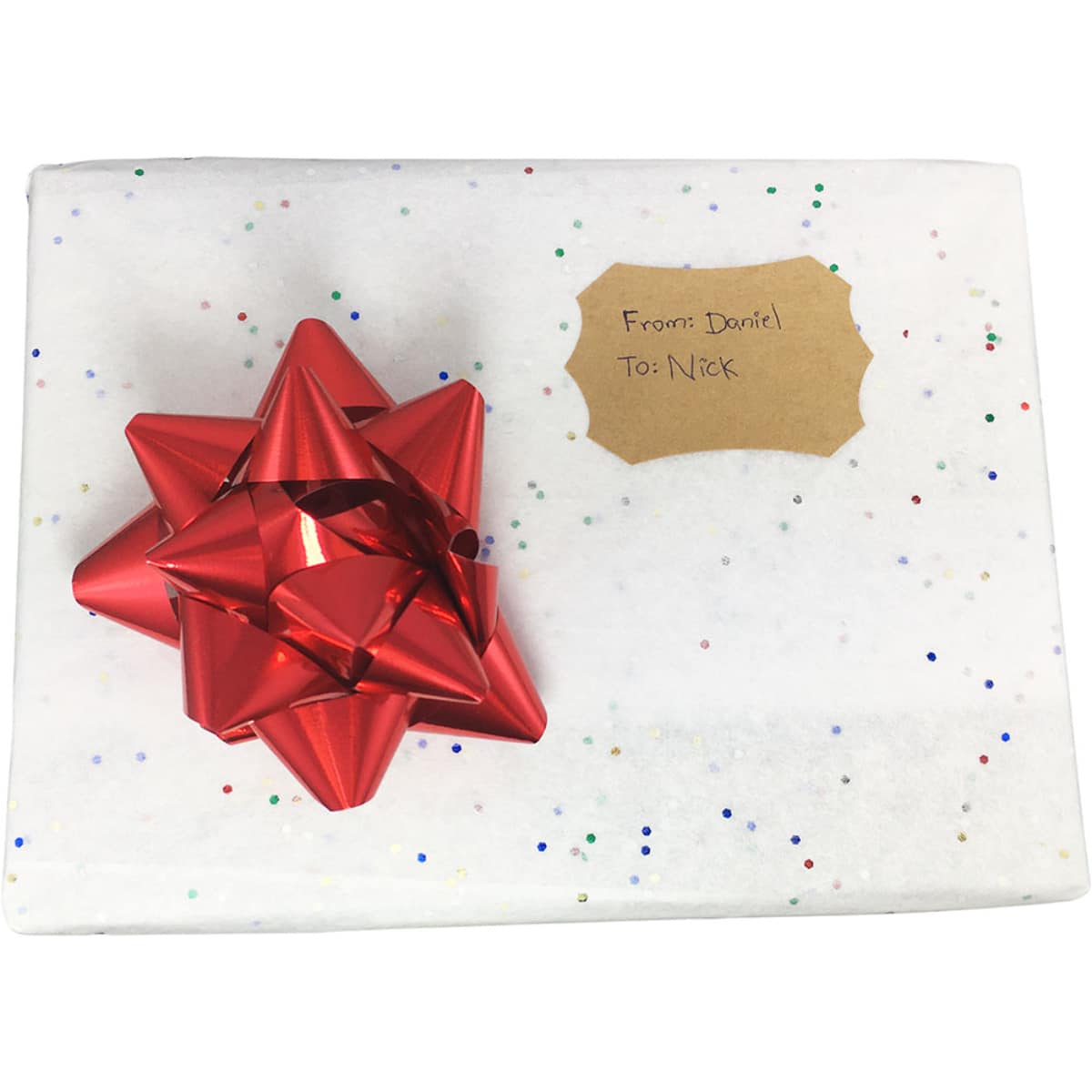 Holiday Kraft Gift Tags In Various Shapes QTY 100 Holiday Kraft Gift Tags In Various Shapes QTY 100