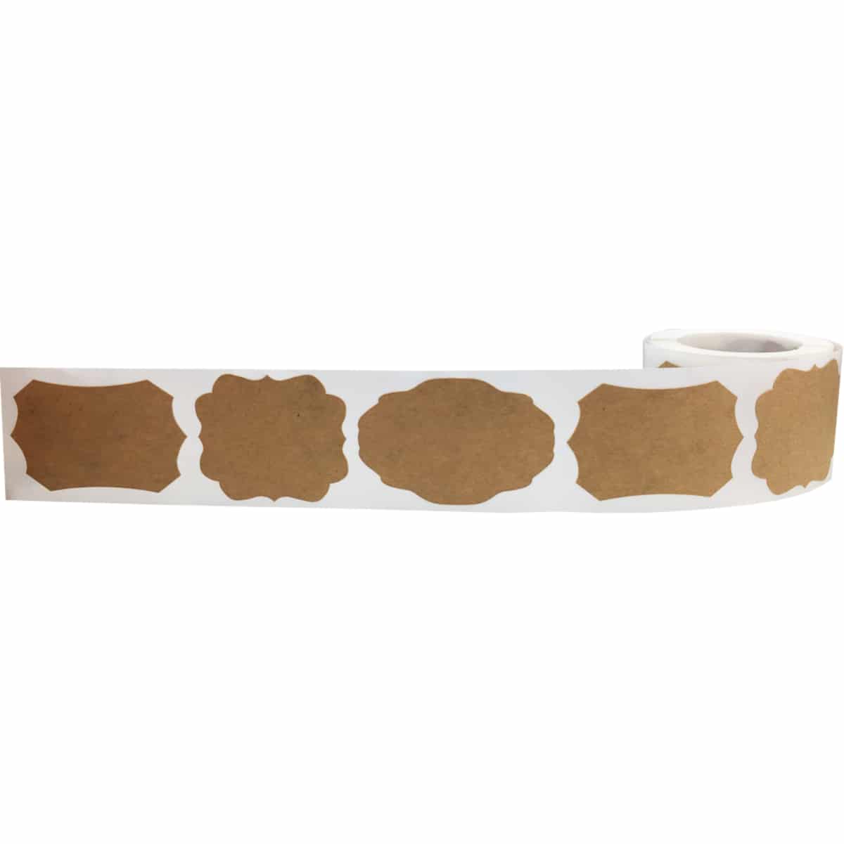 Mini Brown Kraft Blank Gift Tags QTY 100 Mini Brown Kraft Blank Gift Tags QTY 100