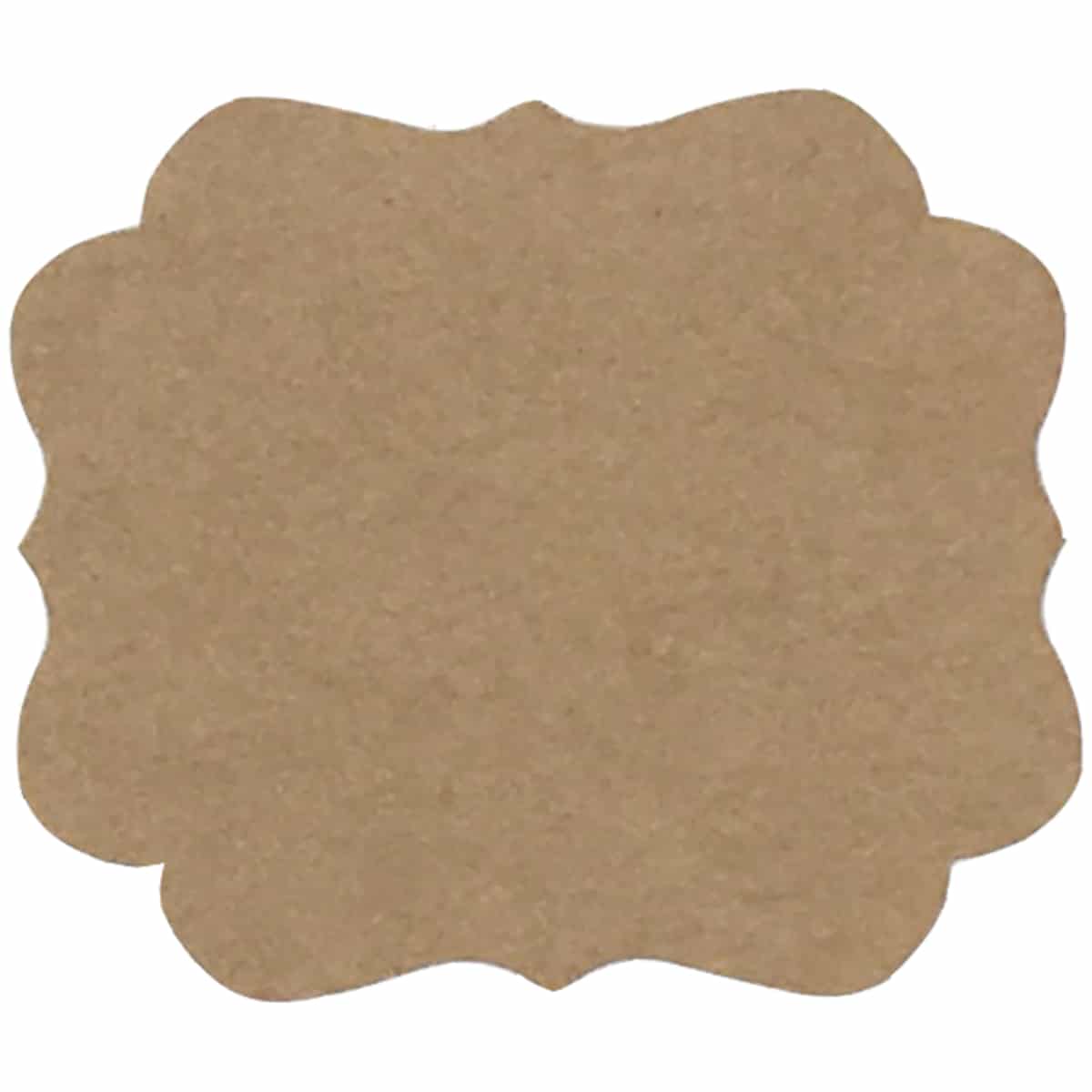 Mini Brown Kraft Blank Gift Tags QTY 100 Mini Brown Kraft Blank Gift Tags QTY 100