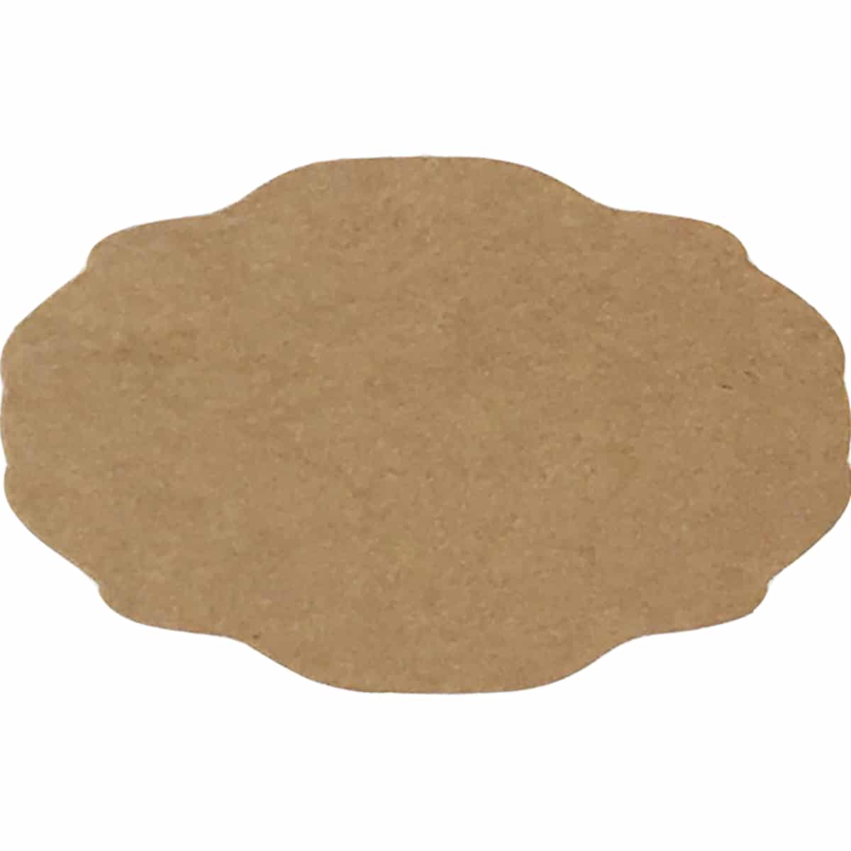 Mini Brown Kraft Blank Gift Tags QTY 100 Mini Brown Kraft Blank Gift Tags QTY 100