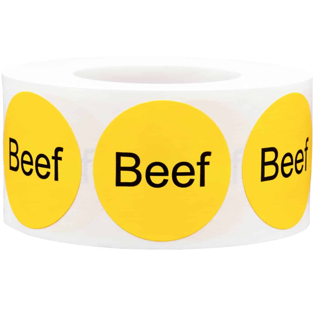 Beef Deli Labels QTY 500 Beef Deli Labels QTY 500