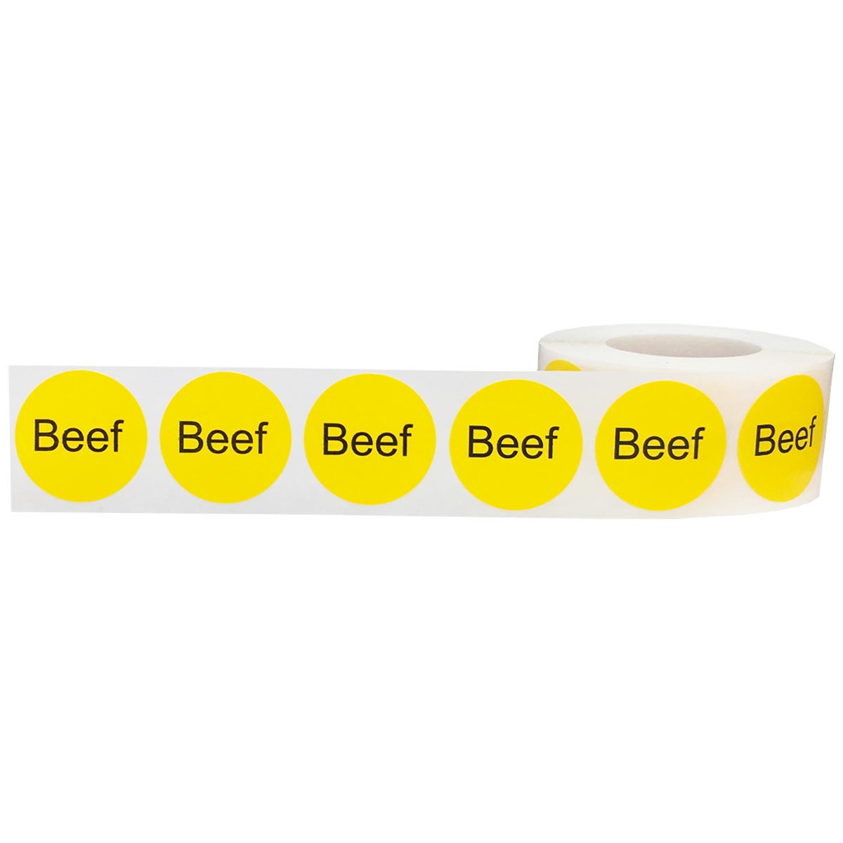Beef Deli Labels QTY 500 Beef Deli Labels QTY 500