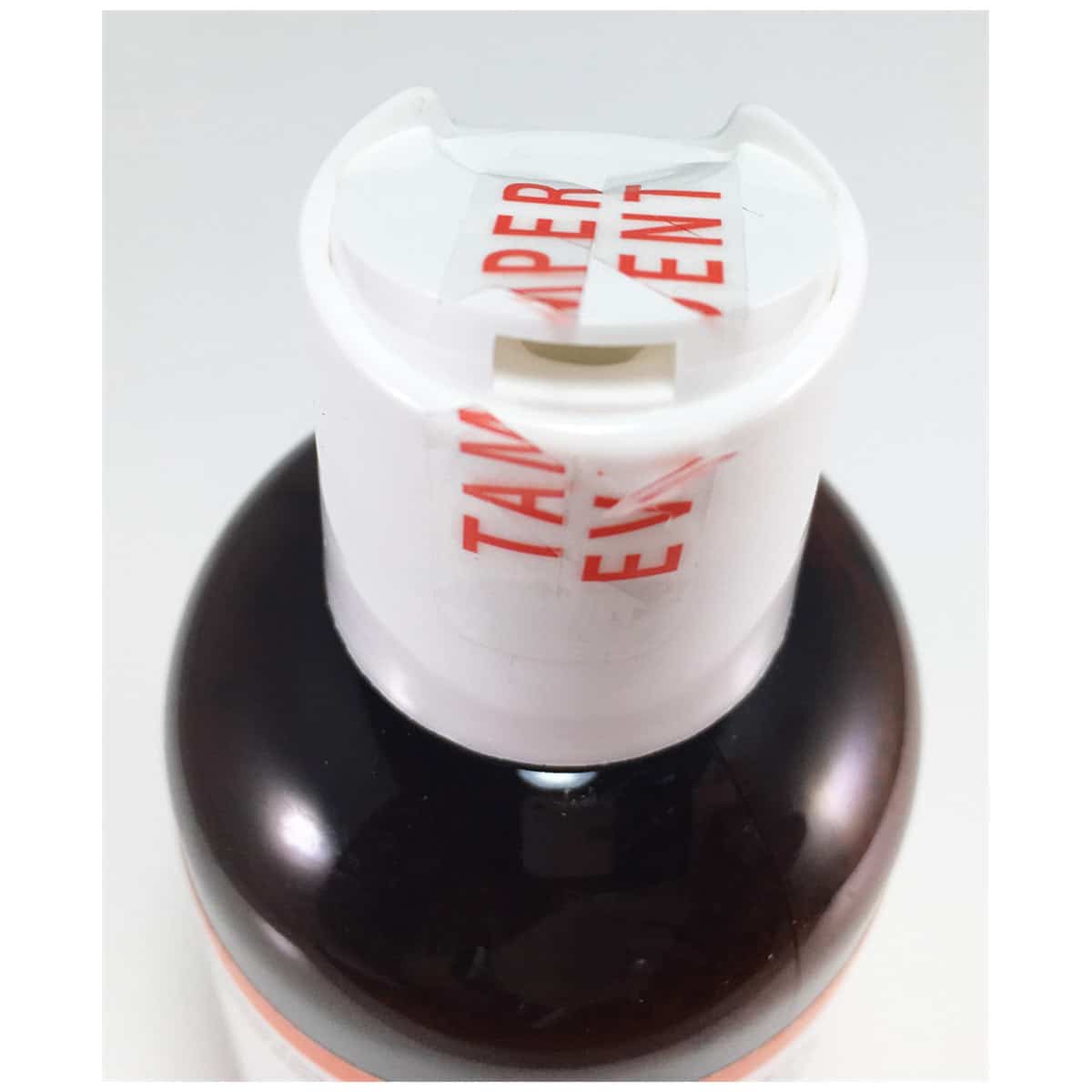 Ultra Clear Tamper Evident Seals 0.5" x 1.5" QTY 500