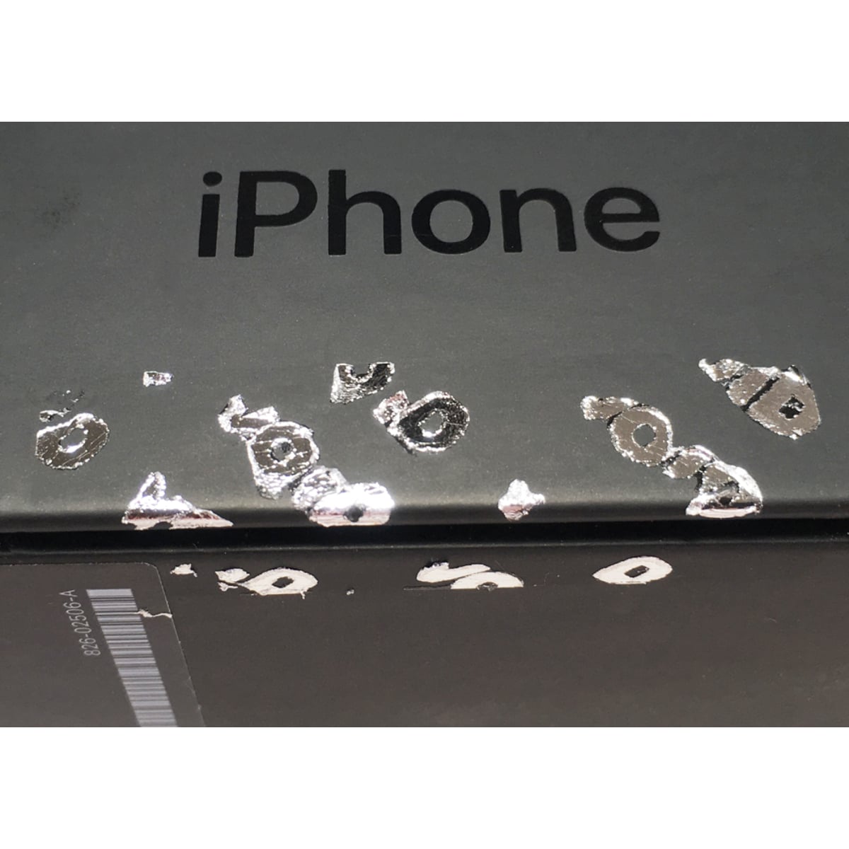 Silver Void If Broken Stickers QTY 500 Silver Void If Broken Stickers QTY 500