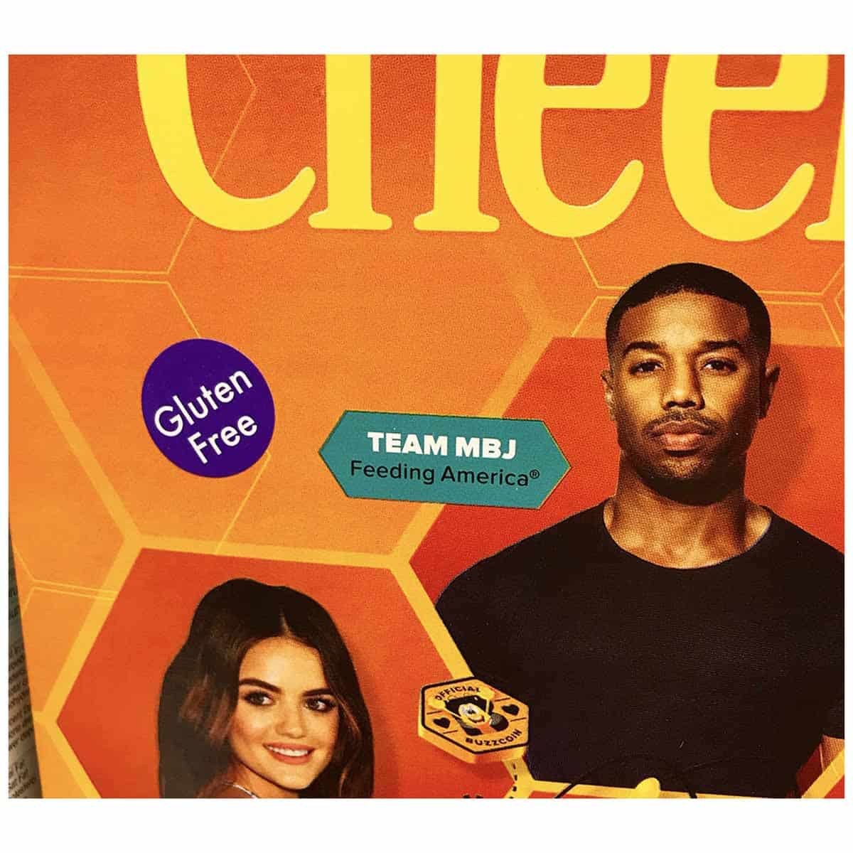 Small Gluten Free Color Coded Diet Warning Labels QTY 500