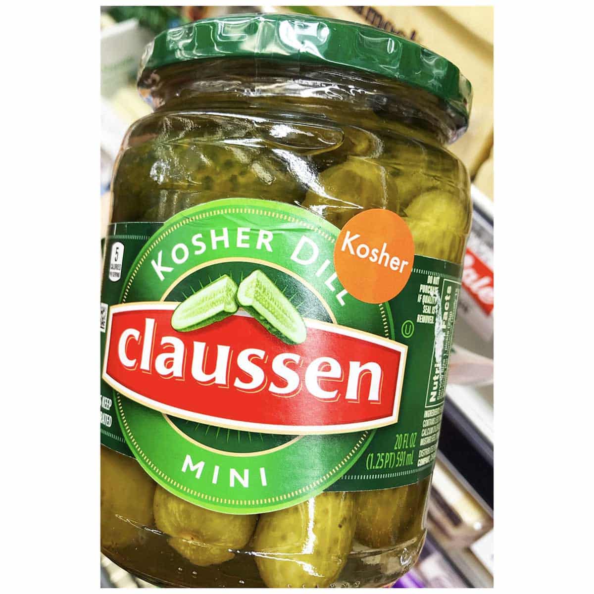 Small Kosher Color Coded Diet Warning Labels QTY 500 Small Kosher Color Coded Diet Warning Labels QTY 500