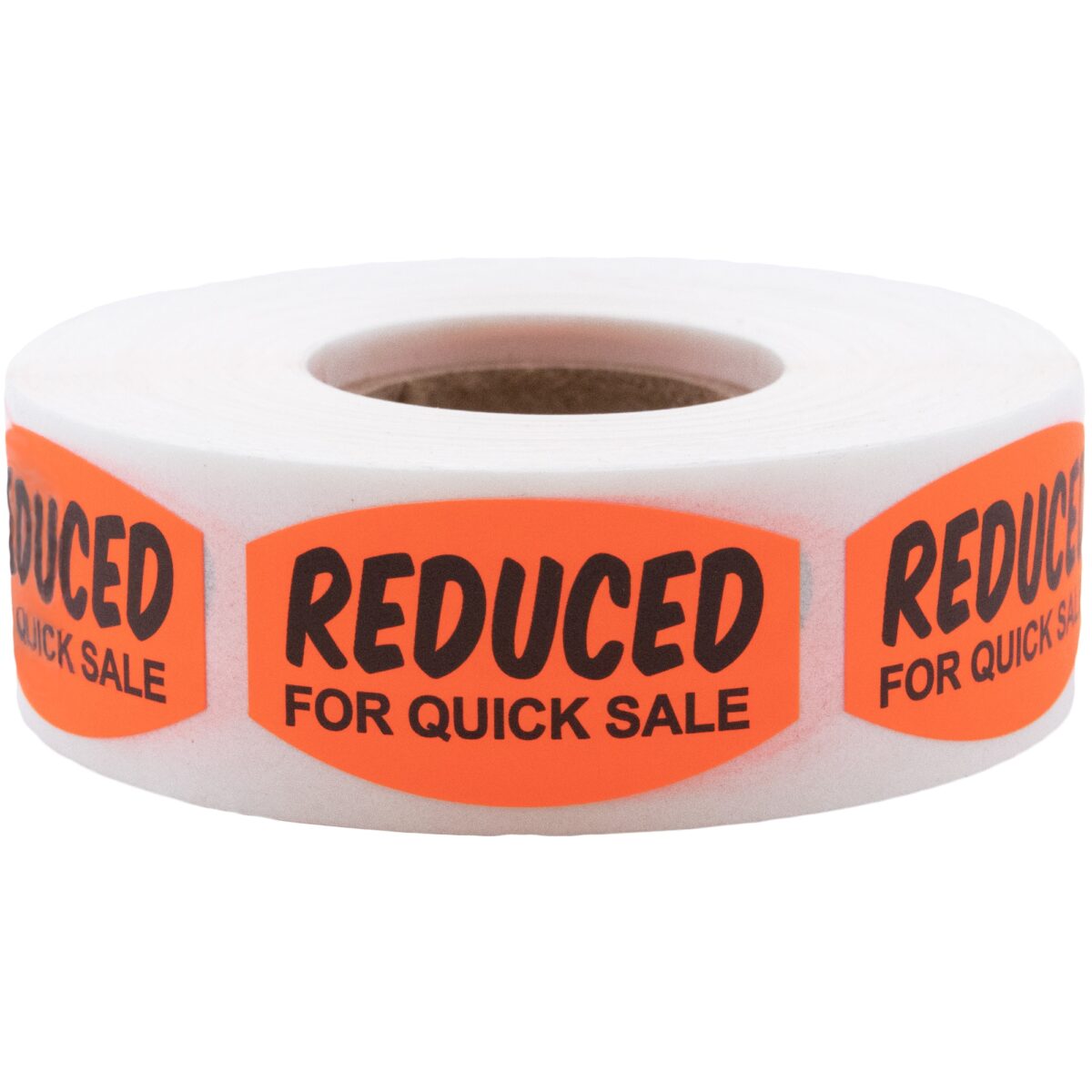 Reduced For Quick Sale Grocery Pricing Deal Labels QTY 500