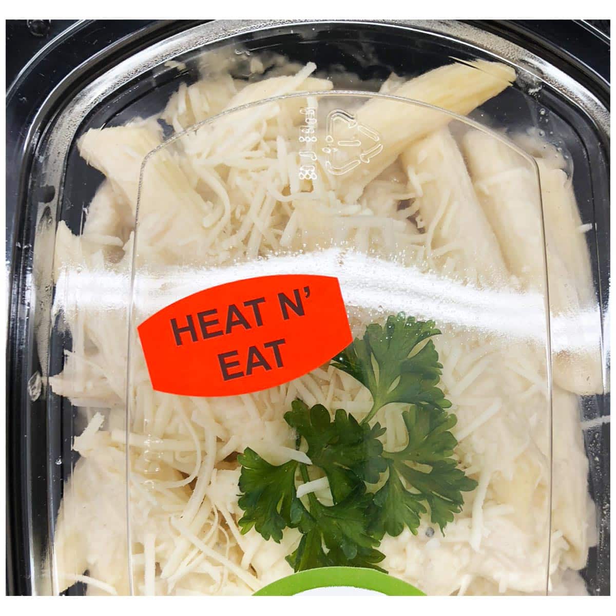 Heat N' Eat Cooking Instruction Labels QTY 500 Heat N' Eat Cooking Instruction Labels QTY 500