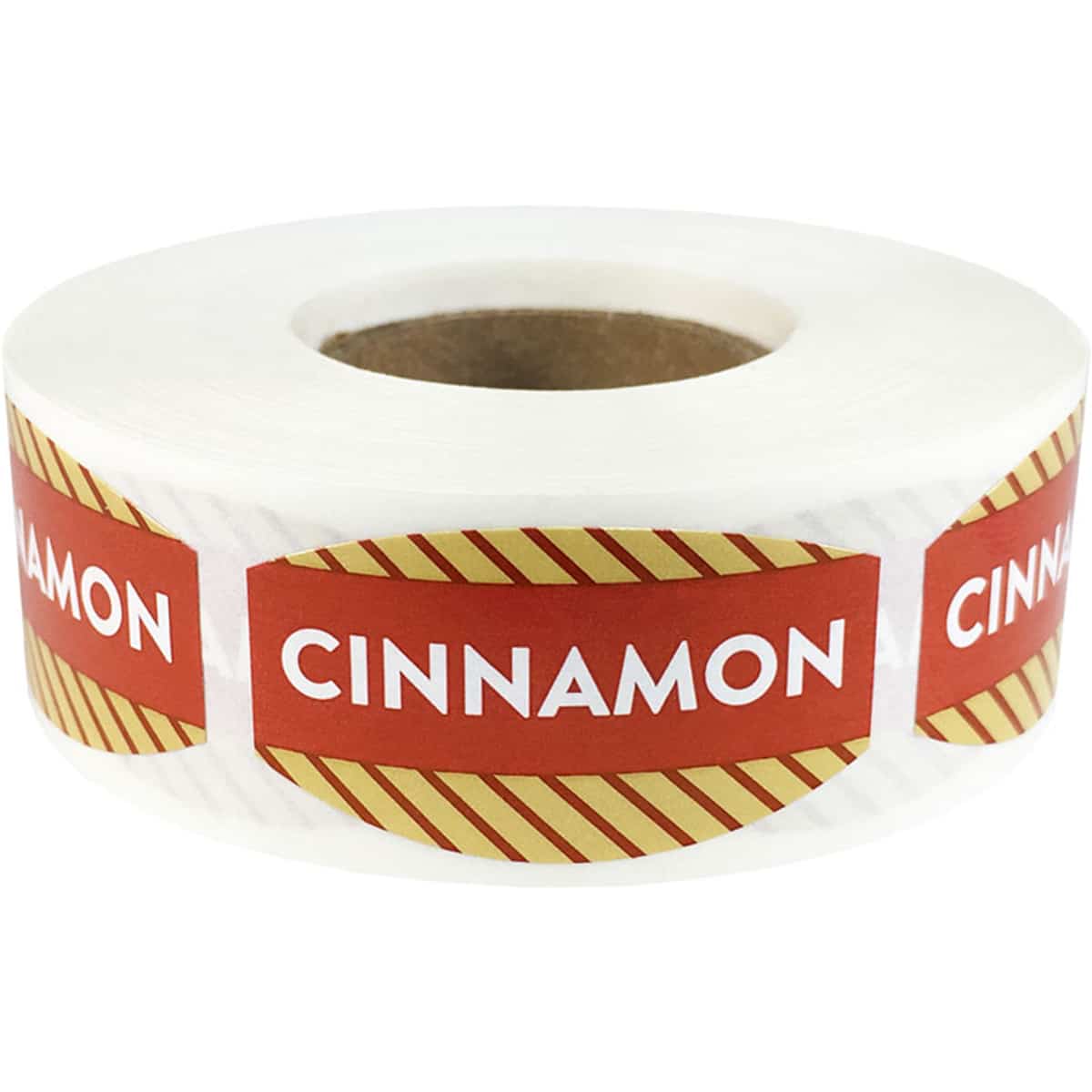 Cinnamon Labels for Bakery QTY 500 Cinnamon Labels for Bakery QTY 500