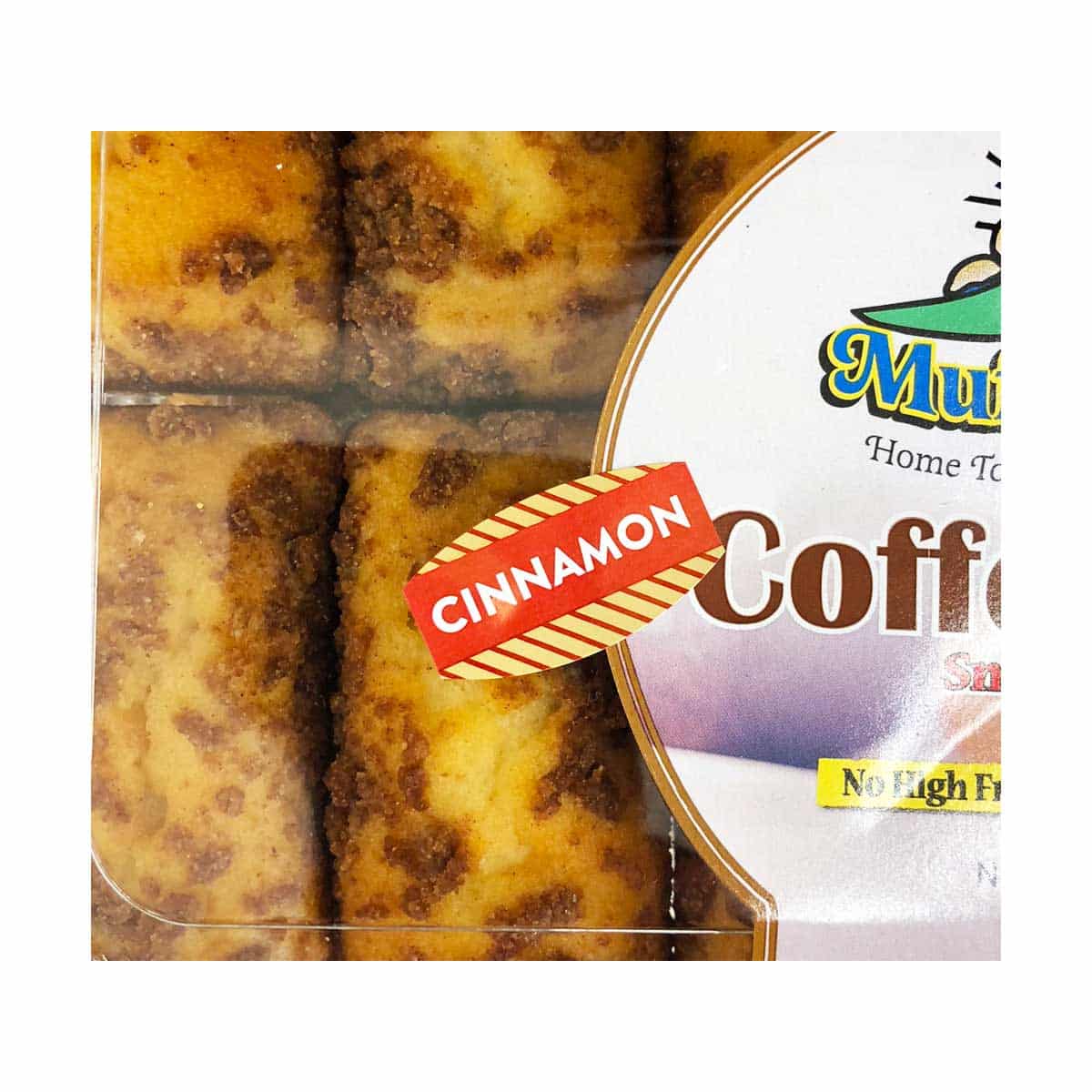 Cinnamon Labels for Bakery QTY 500 Cinnamon Labels for Bakery QTY 500