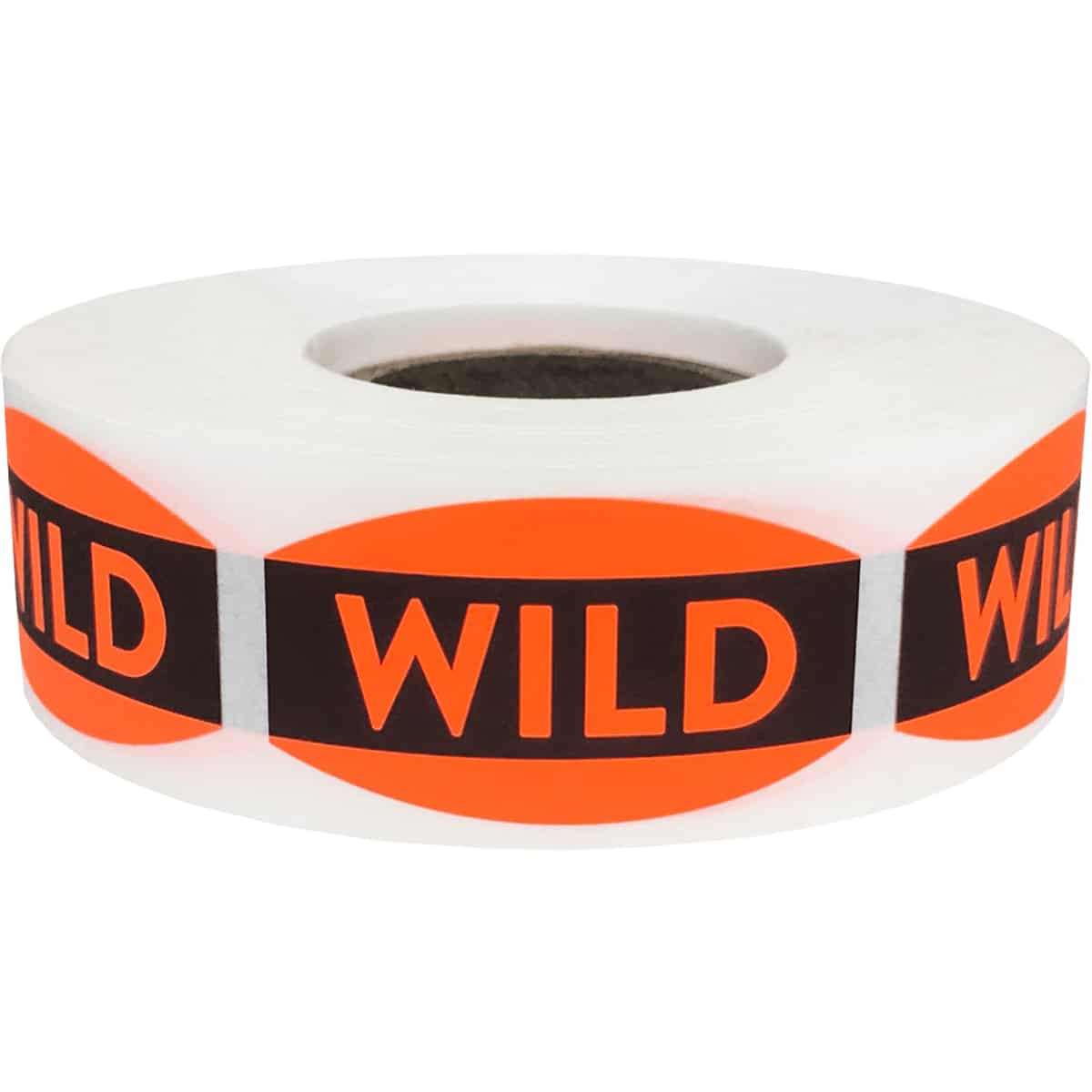 Wild Flavor Meat Labels QTY 500 Wild Flavor Meat Labels QTY 500