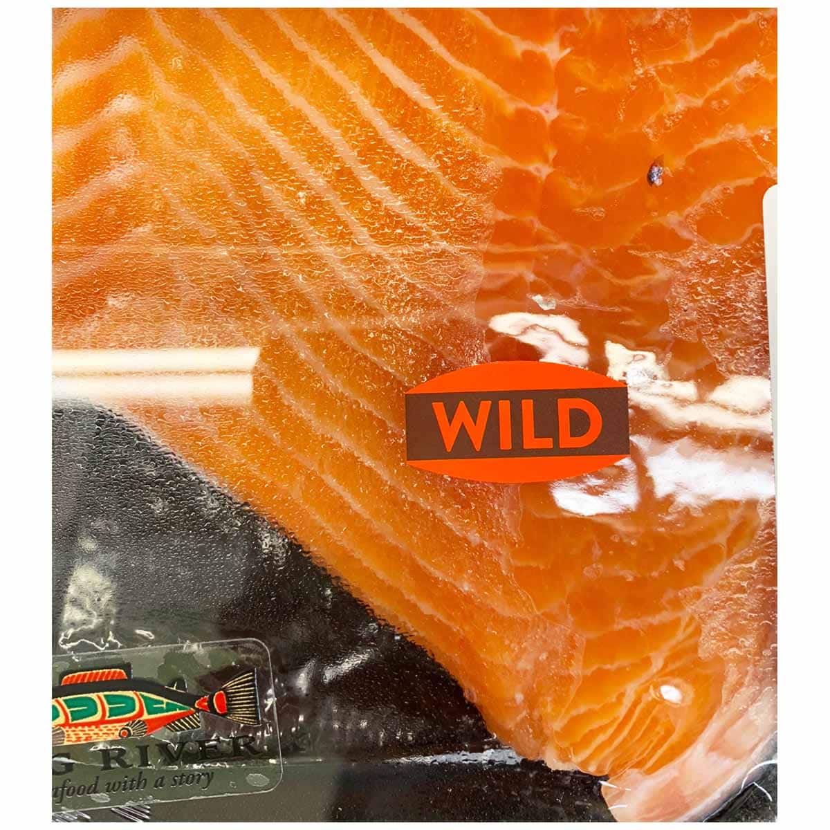 Wild Flavor Meat Labels QTY 500 Wild Flavor Meat Labels QTY 500