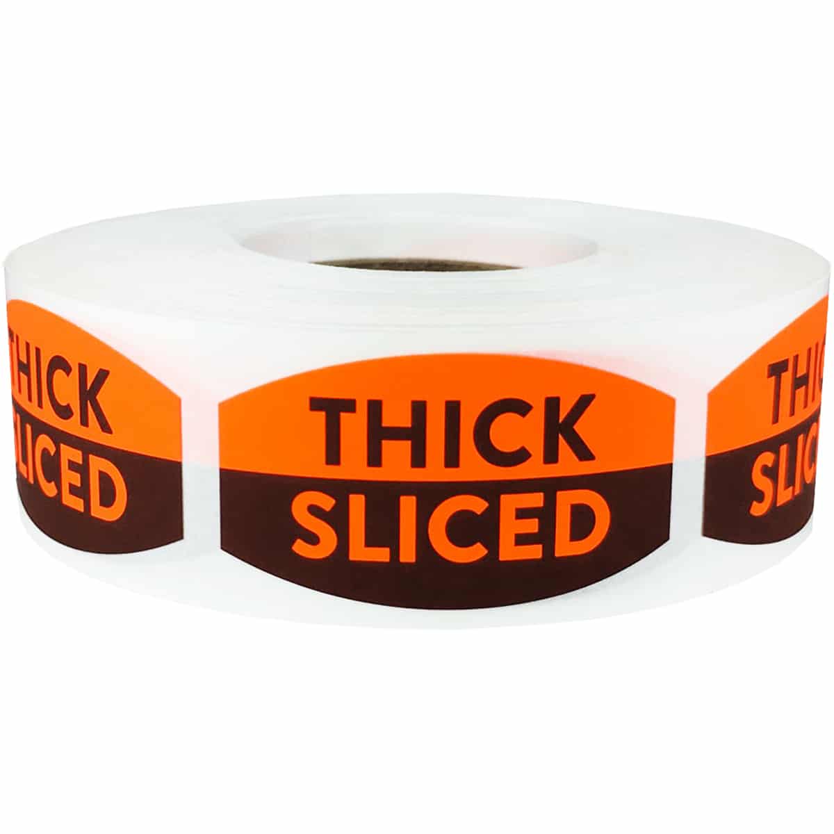 Thick Sliced Cuts of Meat Labels QTY 500 Thick Sliced Cuts of Meat Labels QTY 500