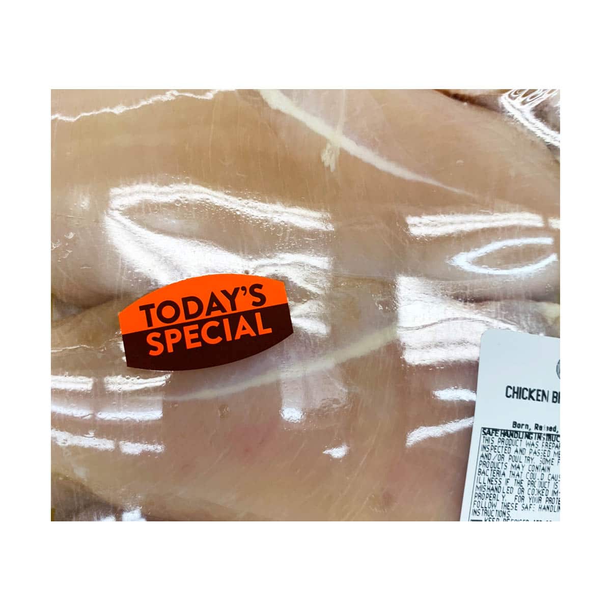 Today's Special Grocery Pricing Deal Labels QTY 500 Today's Special Grocery Pricing Deal Labels QTY 500