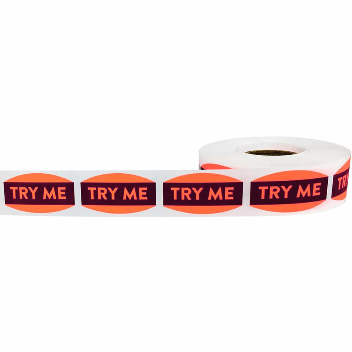 Try Me Grocery Pricing Deal Labels QTY 500