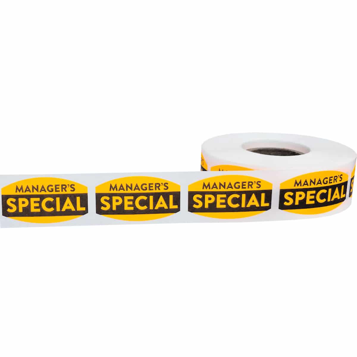 Manager's Special Grocery Stickers QTY 500 Manager's Special Grocery Stickers QTY 500