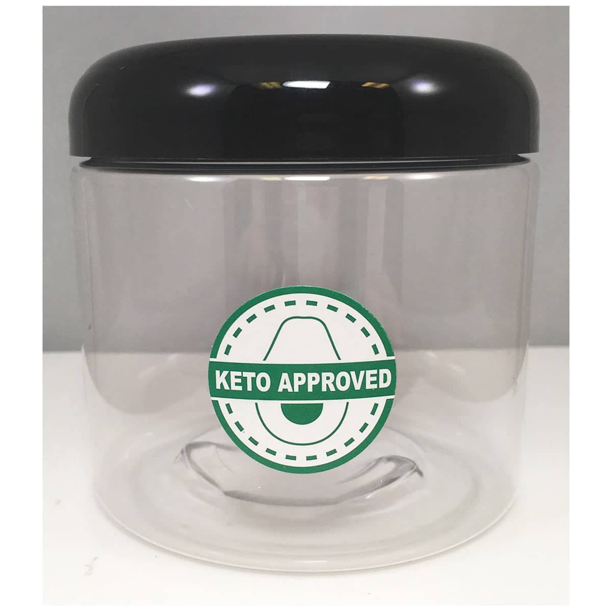 Keto Approved Diet Restrictions Labels QTY 500