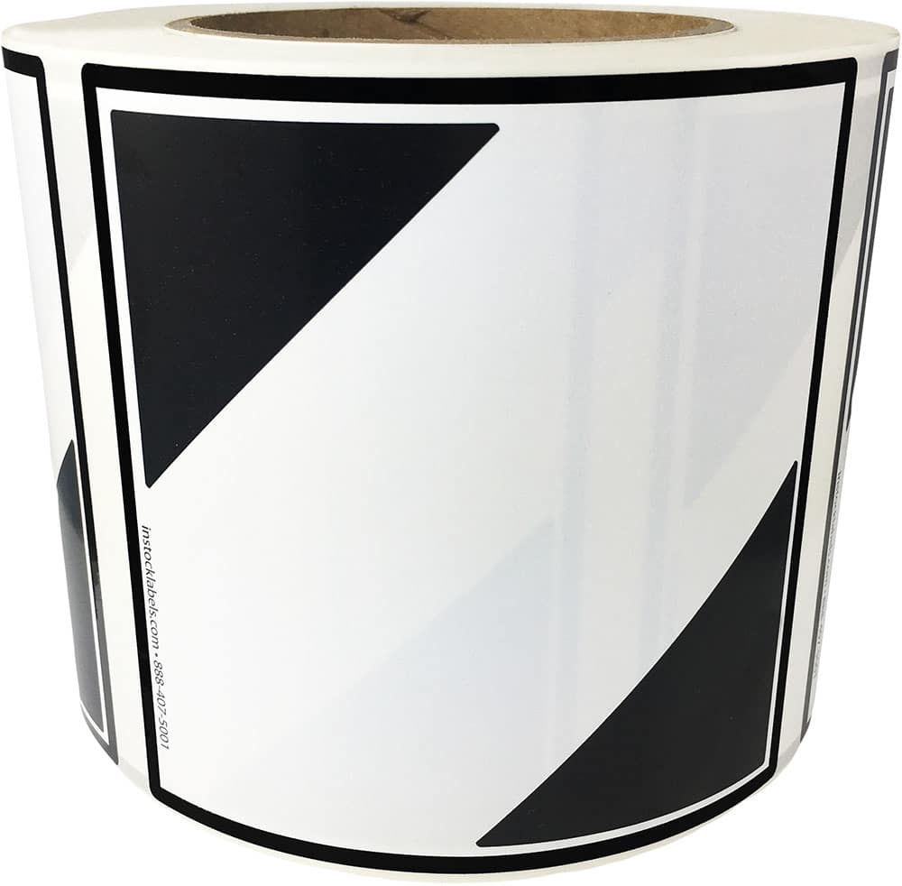 Limited Quantities Exception D.O.T. Labels QTY 500 Limited Quantities Exception D.O.T. Labels QTY 500