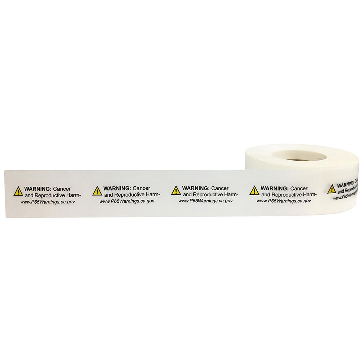 Ultra Clear California Prop 65 Cancer and Reproductive Harm Warning Labels QTY 500 Ultra Clear California Prop 65 Cancer and Reproductive Harm Warning Labels QTY 500