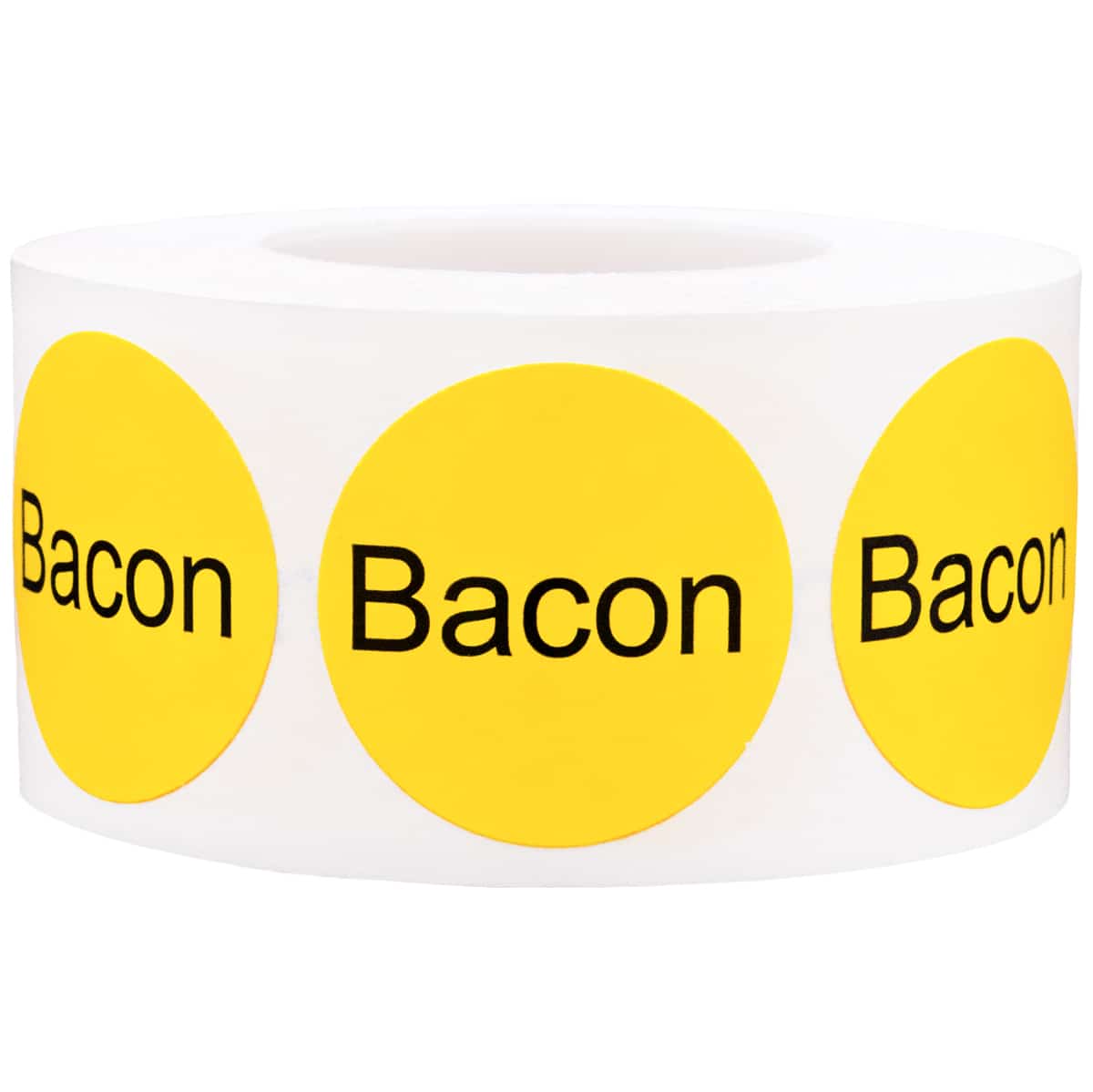 Bacon Deli Labels QTY 500