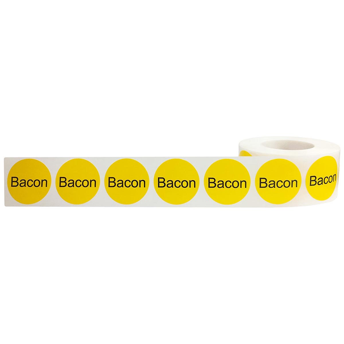 Bacon Deli Labels QTY 500